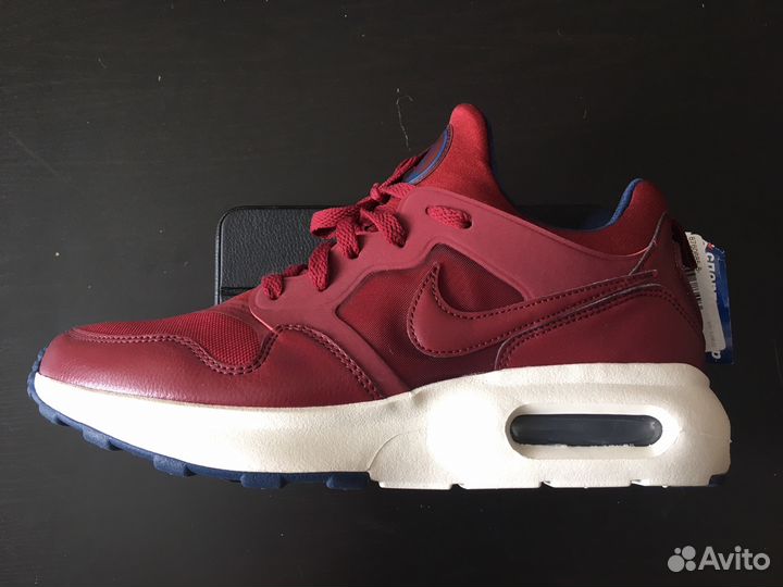 Nike air shop max prime red