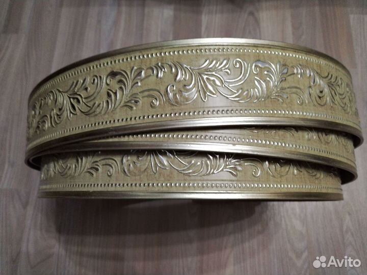 Планка для карниза потолочного