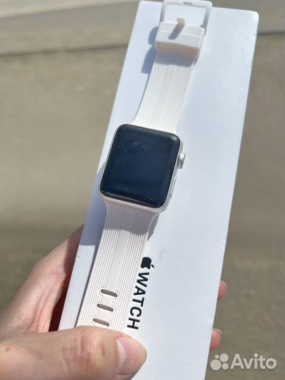 Часы apple watch 3 38 mm