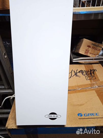 Рециркулятор бактерицидный