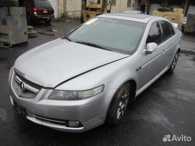 Разбор на запчасти Acura TL 2003-2008