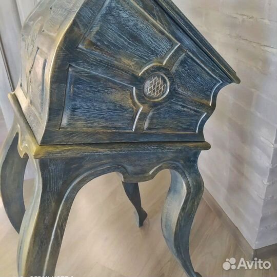 Винный бар из дуба