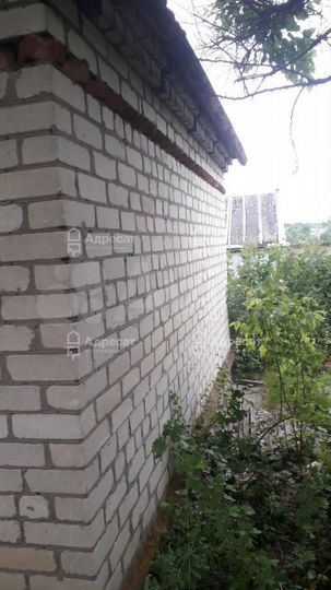 Дом 25 м² на участке 5,6 сот.