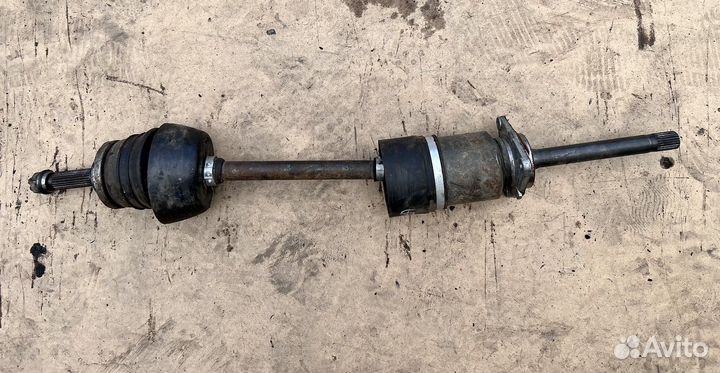 Привод передний правый Ваз 2121 Нива