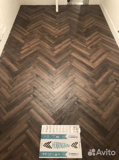 Укладка ламината, наливные полы