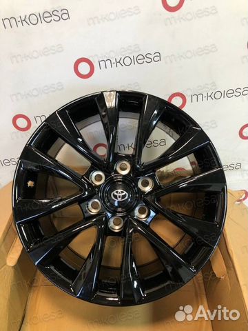 Диски R18 Toyota Prado Lexus GX