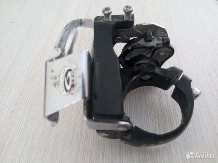 Shimano deore FD-M530 (3 x 9)