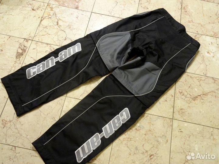 Костюмы для мотоцикла и квадро. Фирмы CAN-AM (BRP)