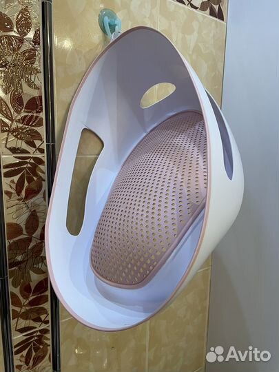 Горка для купания angelcare