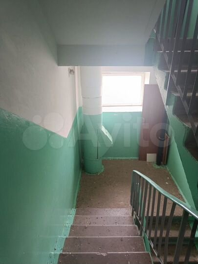 3-к. квартира, 61 м², 4/5 эт.