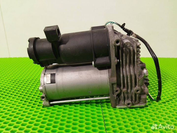 Компрессор пневмоподвески Land Rover Range Rover