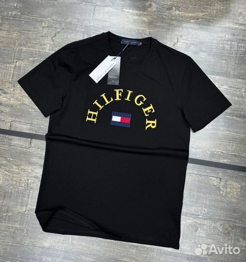 Футболка Tommy Hilfiger