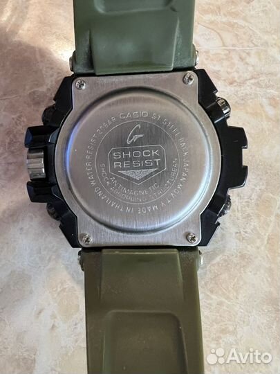 Часы casio g shock