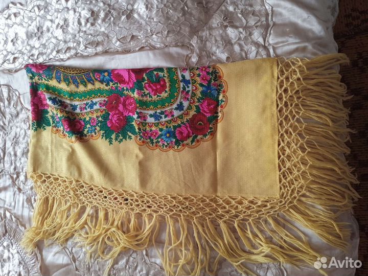 Старинные платки