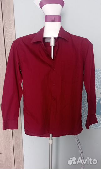 Рубашки на мальчика