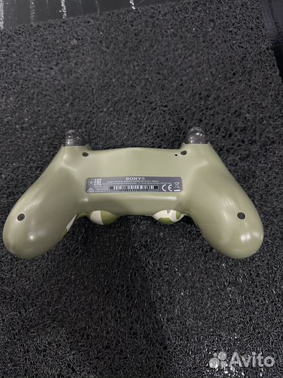 Джойстик ps4 DualShock 4v2 оригинальный