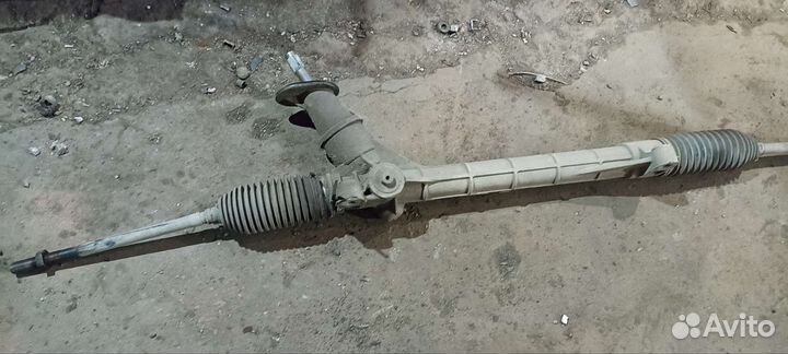 Рулевая рейка volkswagen polo седан