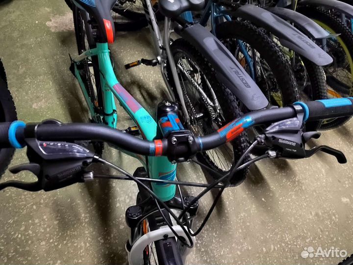 Велосипед 26 Nameless J6200DW (алюминий) shimano