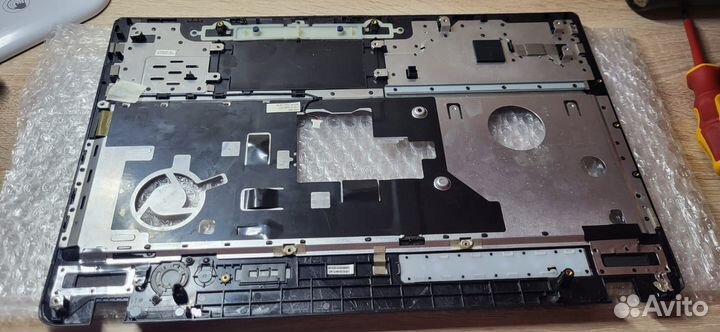 Корпус lenovo z570