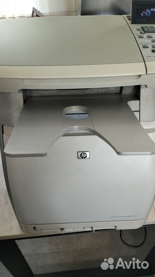 Мфу лазерное цветное HP CM1017MFP