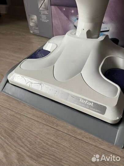 Паровой пылесос Tefal