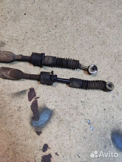 Трос МКПП Haima M3