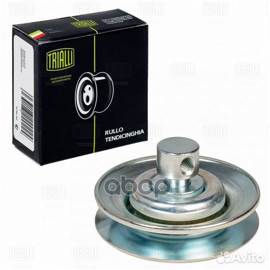 Ролик привод. ремня для а/м Nissan X-Trail (01