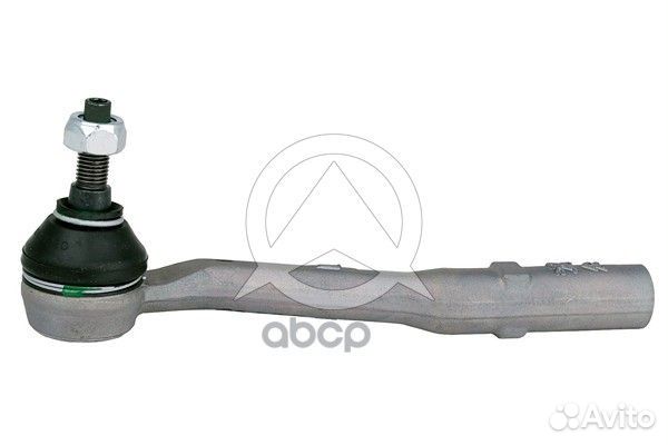 Наконечник р/т citroen C3 09- лев. 53038 Sidem