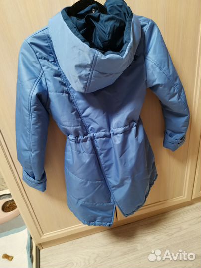 Куртка плащ