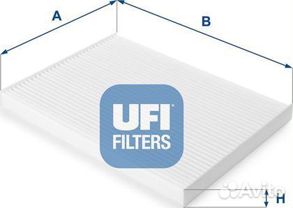 Салонный фильтр Nissan X-Trail II (T31) 2007-2015