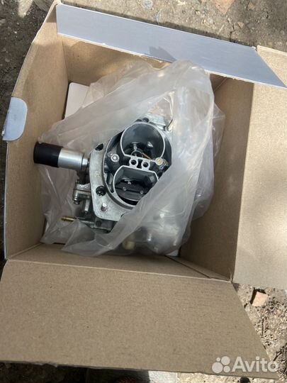 Карбюратор solex 21073