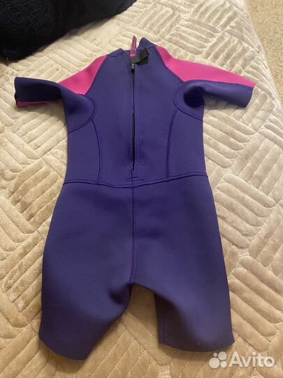 Гидрокостюм детский 98-104 1,5 мм