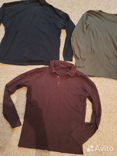 Мужские вещи пакетом на дачу 48 50