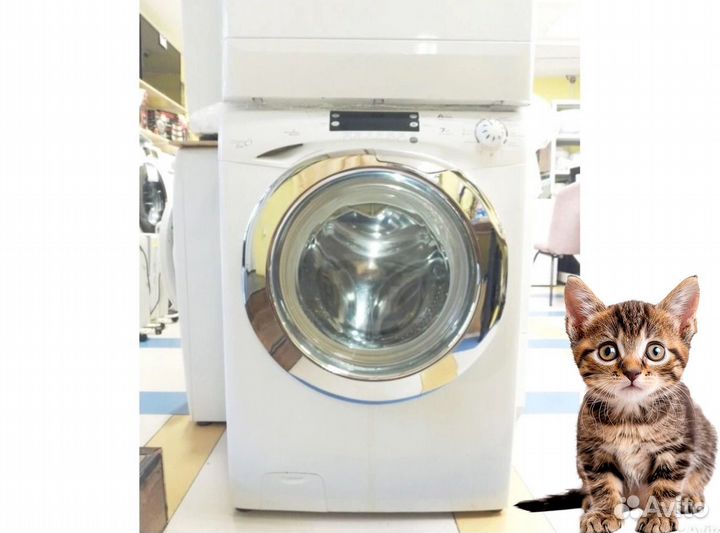 Стиральная машина Candy 7кг. Гарантия 1 год