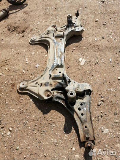 Подрамник Chevrolet Aveo T250 B12D1 2008