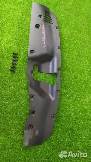 Накладка на телевизор Honda Civic FC / FK 2017