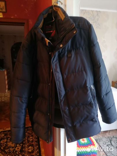 Куртка мужская зимняя