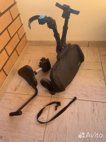 Подножка для второго ребенка bumprider