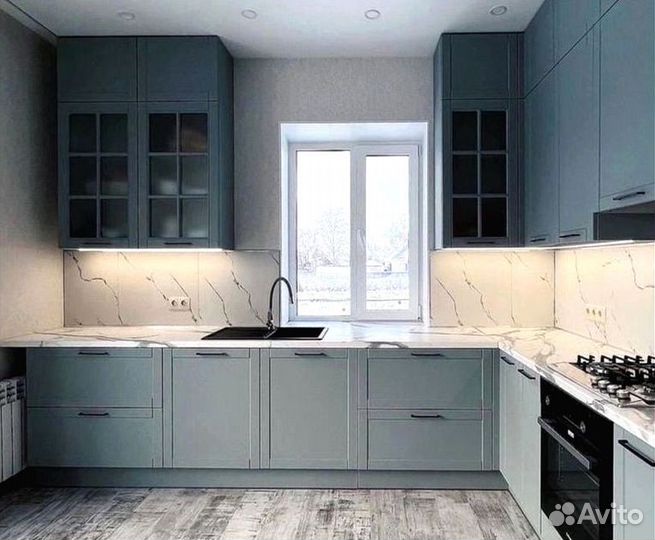 Кухонный гарнитур новый