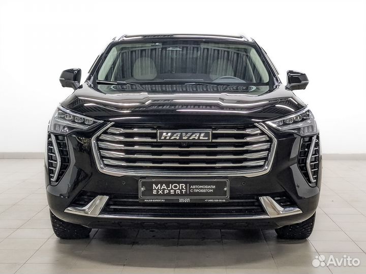 HAVAL Jolion 1.5 AMT, 2021, 63 400 км