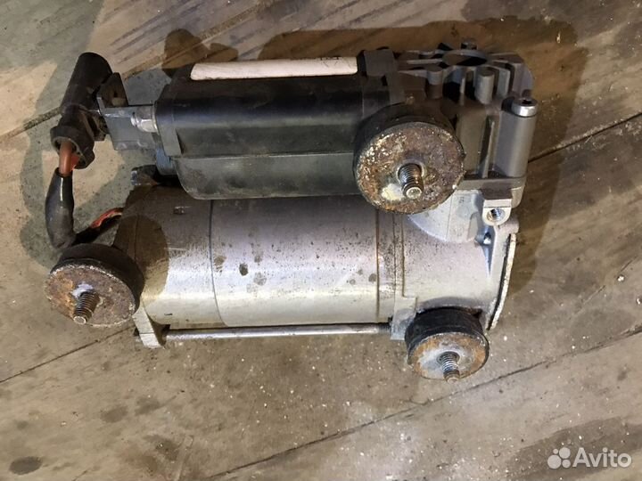 Вакуумный насос wabco