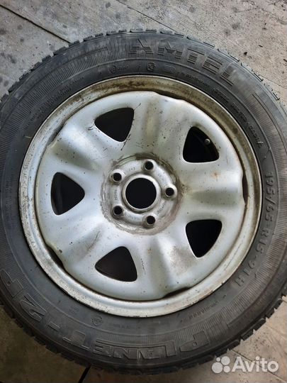 Диски r 15 5 108