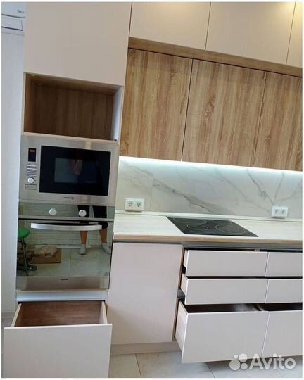 Кухня на заказ. Кухонный гарнитур от производителя