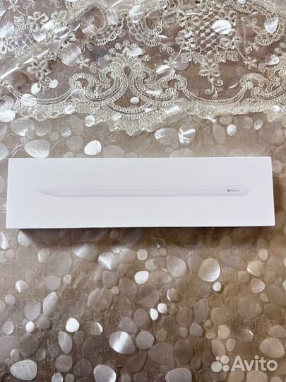 Apple Pencil 2 Оригинал