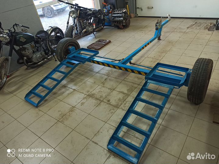 Автомобильный подкат