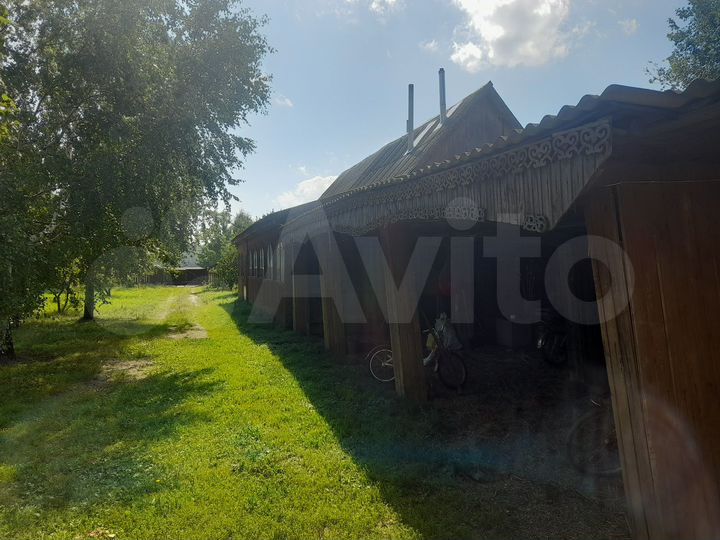 Дом 109,8 м² на участке 86,3 сот.