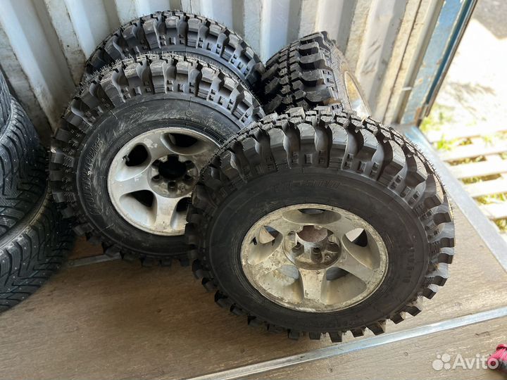 Nortec ET 500 245/80 R16