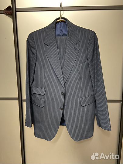 Финский мужской костюм тройка