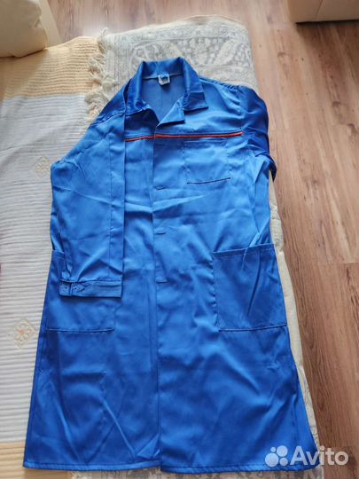 Халат рабочий