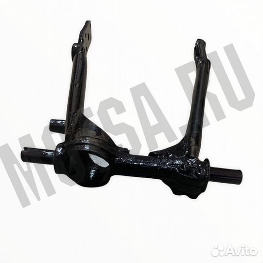 Вилка маятника (маятник задний) (реставрация) Днеп